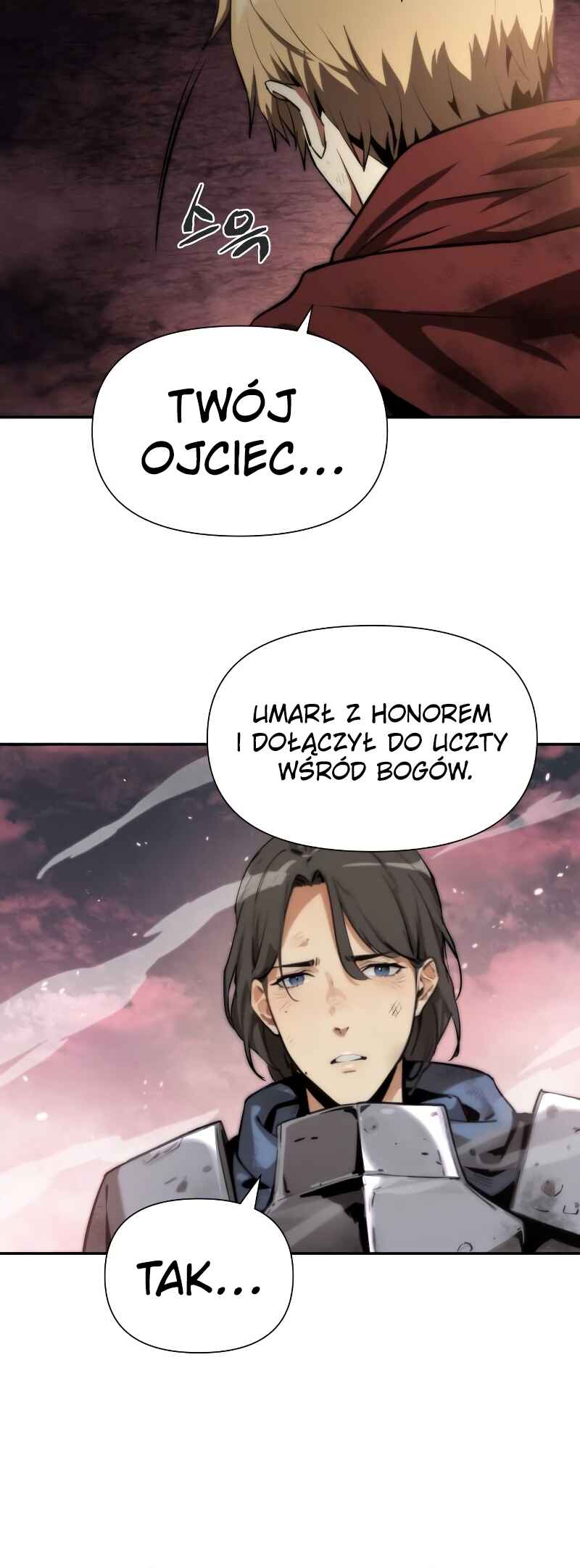 The Knight King Who Returned with a God Chapter 1 - Page 64