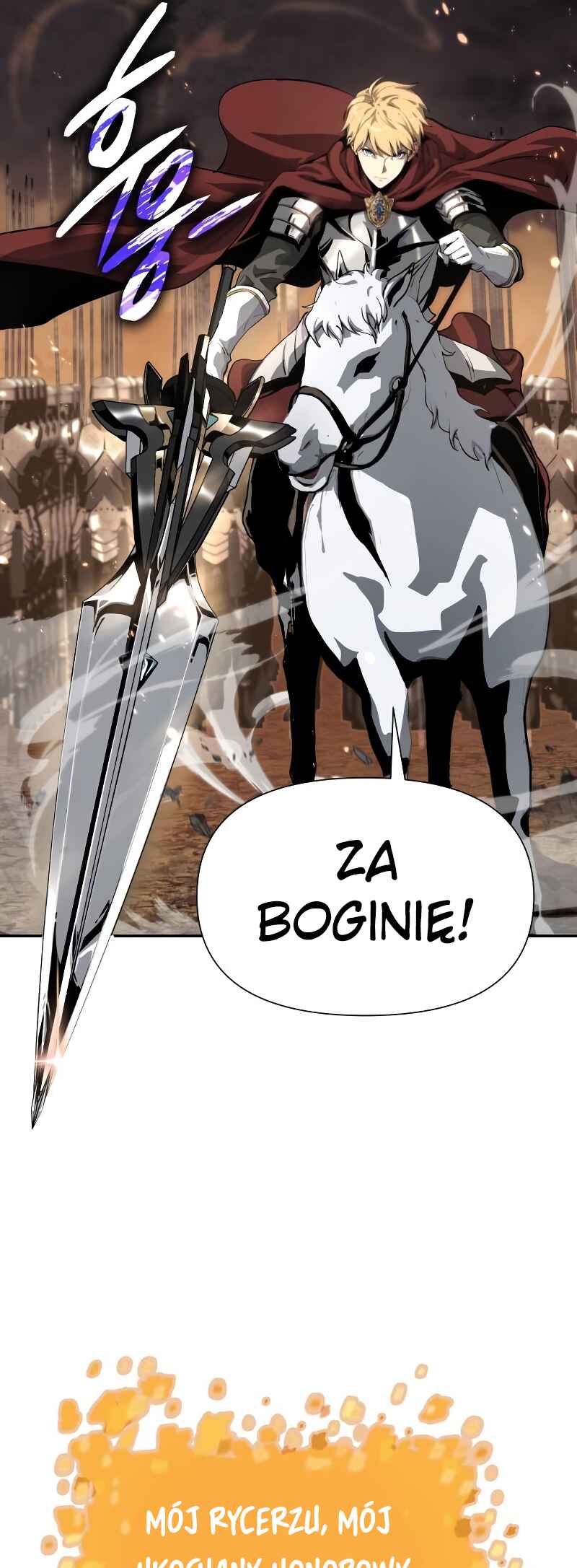 The Knight King Who Returned with a God Chapter 1 - Page 73