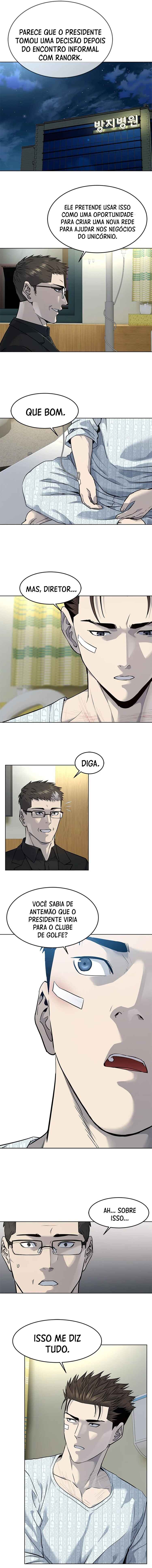 God of Blackfield Chapter 32 - Page 3