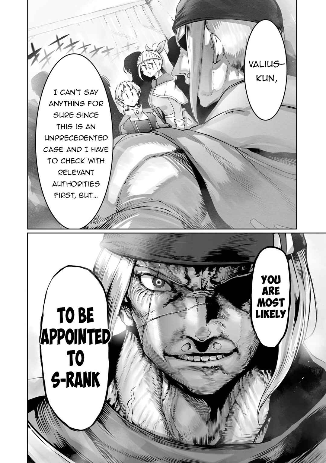 Ore no Zensei no Chishiki de Teihen Shoku Tamer ga Joukyuu Shoku ni Natte Shimai Sou na Ken Chapter 33 - Page 13
