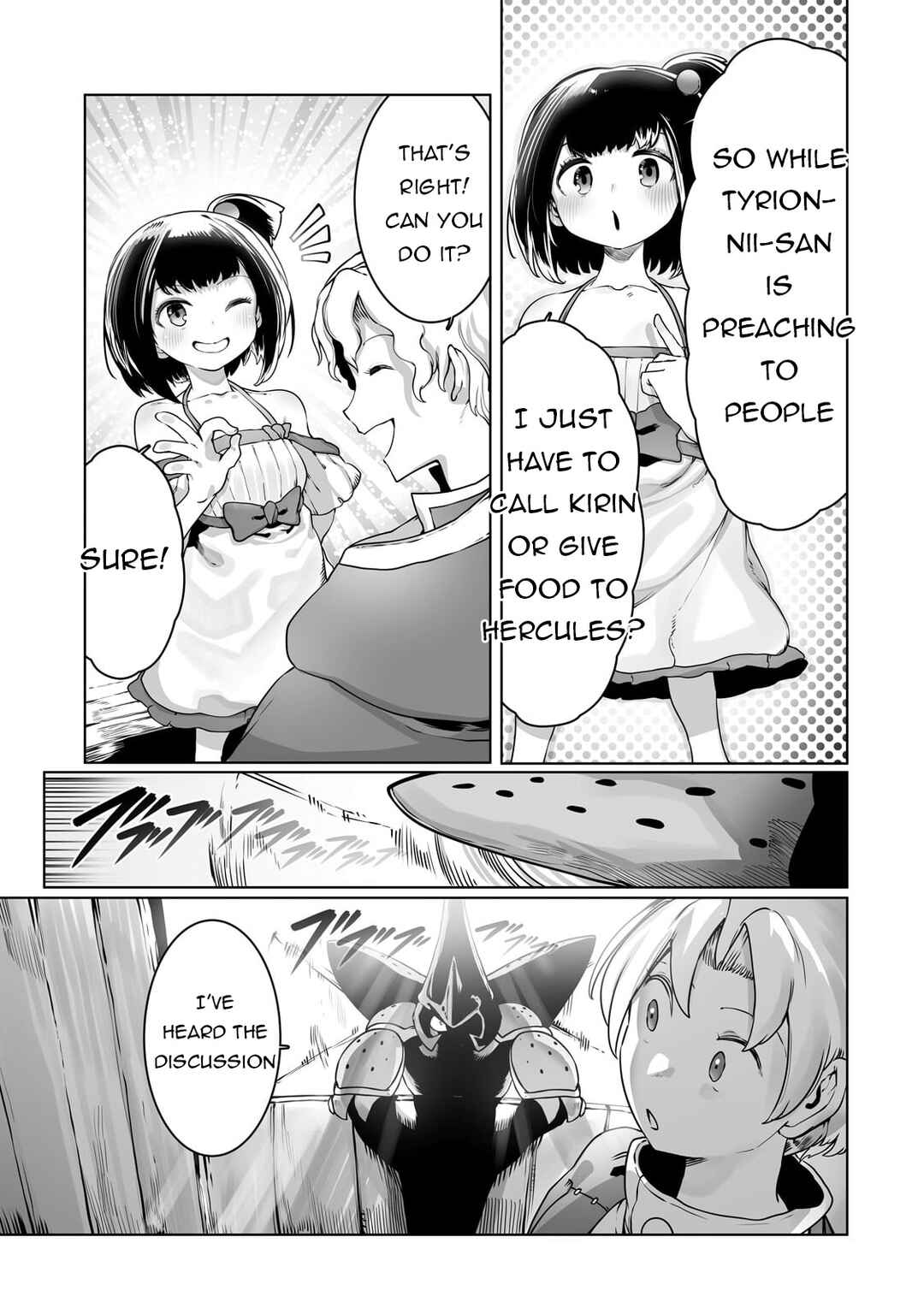 Ore no Zensei no Chishiki de Teihen Shoku Tamer ga Joukyuu Shoku ni Natte Shimai Sou na Ken Chapter 33 - Page 20