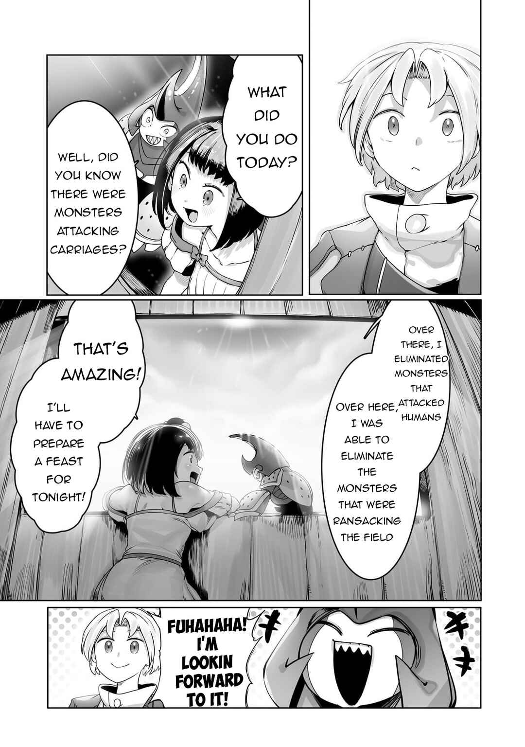 Ore no Zensei no Chishiki de Teihen Shoku Tamer ga Joukyuu Shoku ni Natte Shimai Sou na Ken Chapter 33 - Page 22