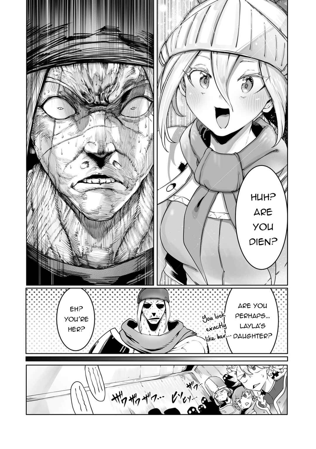 Ore no Zensei no Chishiki de Teihen Shoku Tamer ga Joukyuu Shoku ni Natte Shimai Sou na Ken Chapter 33 - Page 3