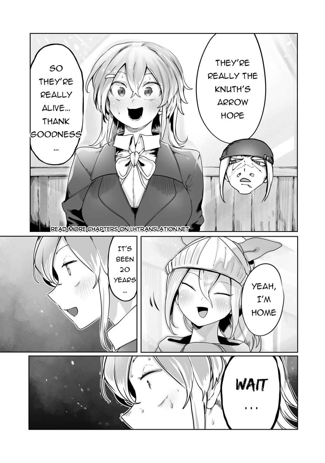 Ore no Zensei no Chishiki de Teihen Shoku Tamer ga Joukyuu Shoku ni Natte Shimai Sou na Ken Chapter 33 - Page 6