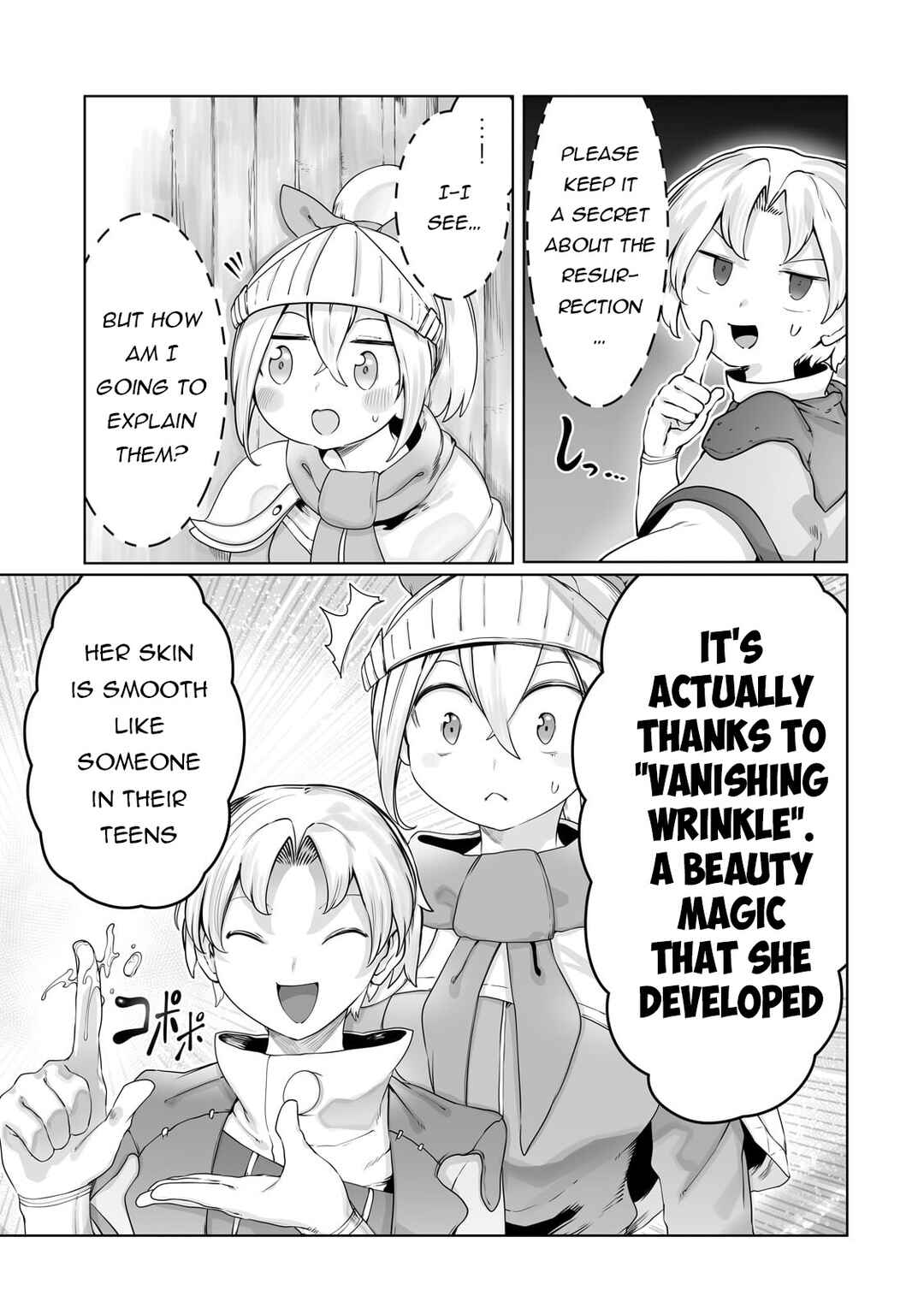 Ore no Zensei no Chishiki de Teihen Shoku Tamer ga Joukyuu Shoku ni Natte Shimai Sou na Ken Chapter 33 - Page 8