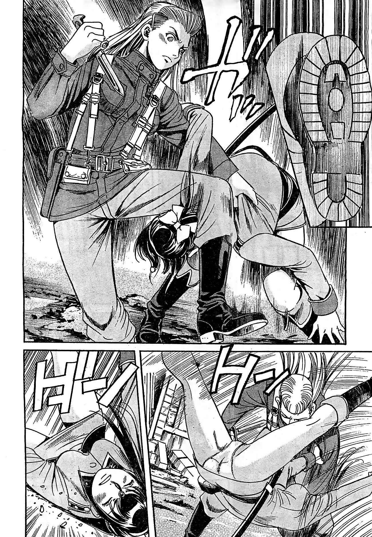 Schäferhund Chapter 20 - Page 10