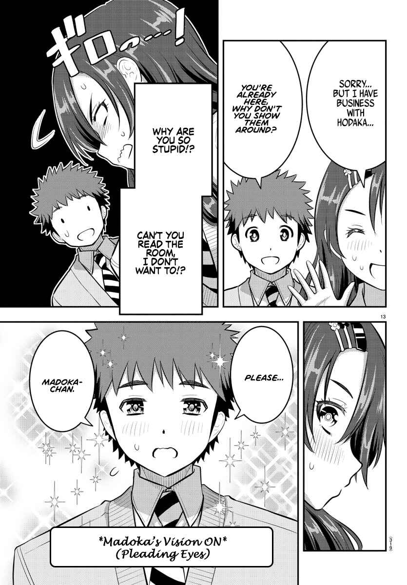 Yankee JK Kuzuhana-chan Chapter 97 - Page 13