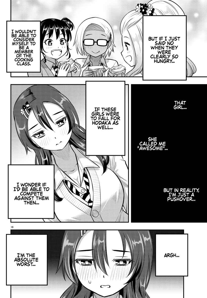 Yankee JK Kuzuhana-chan Chapter 97 - Page 18