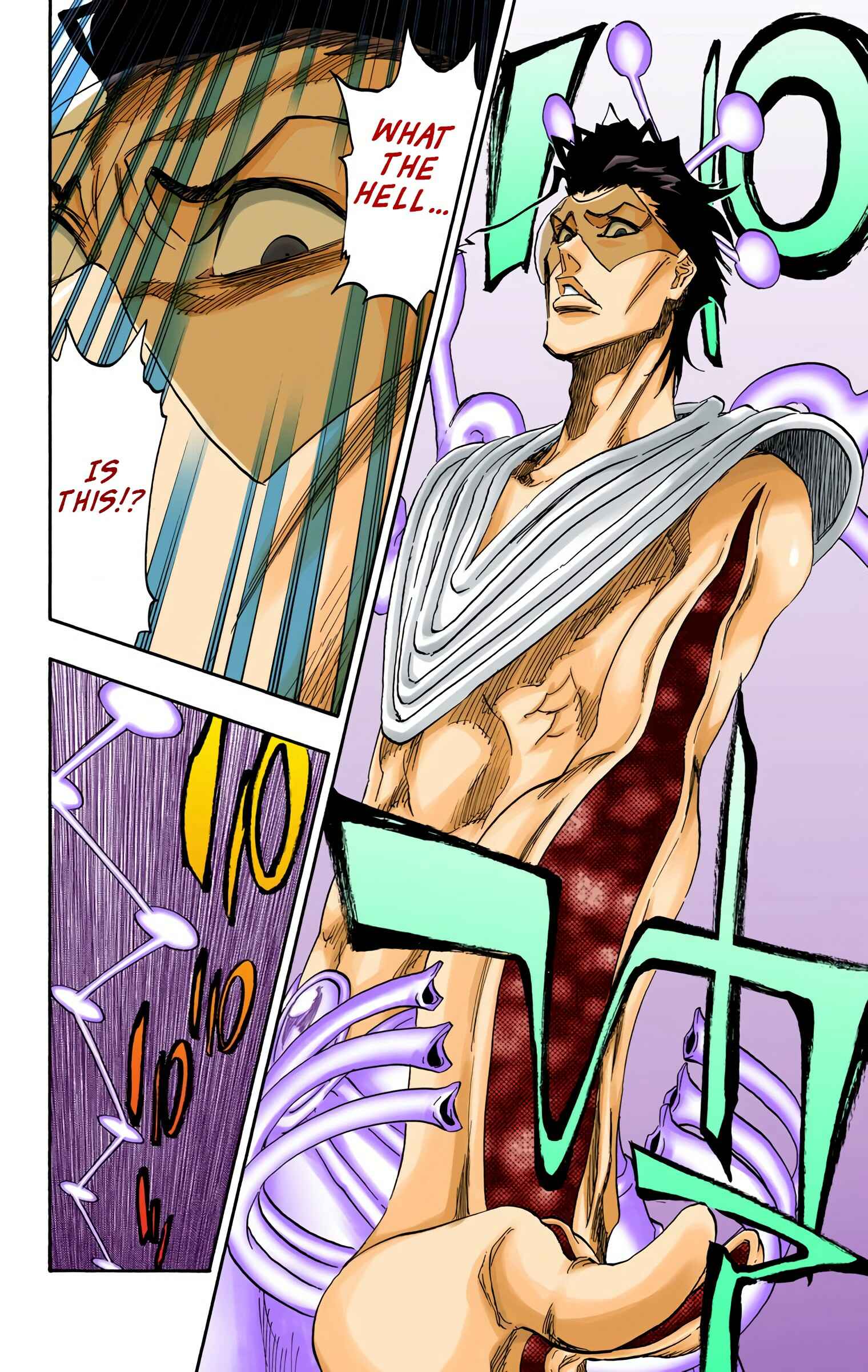 Bleach (Official Colored) Chapter 665 - Page 5