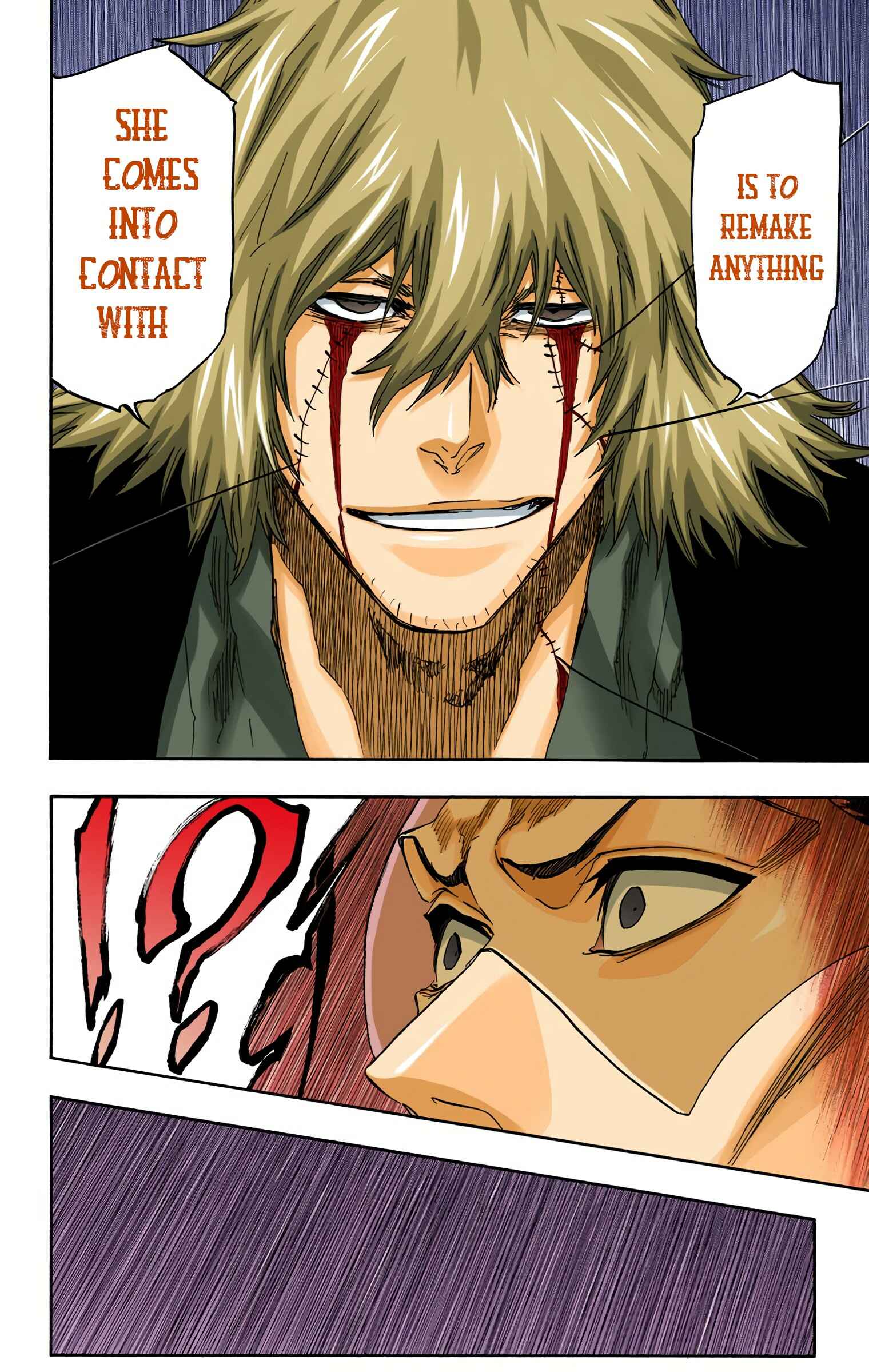 Bleach (Official Colored) Chapter 665 - Page 7