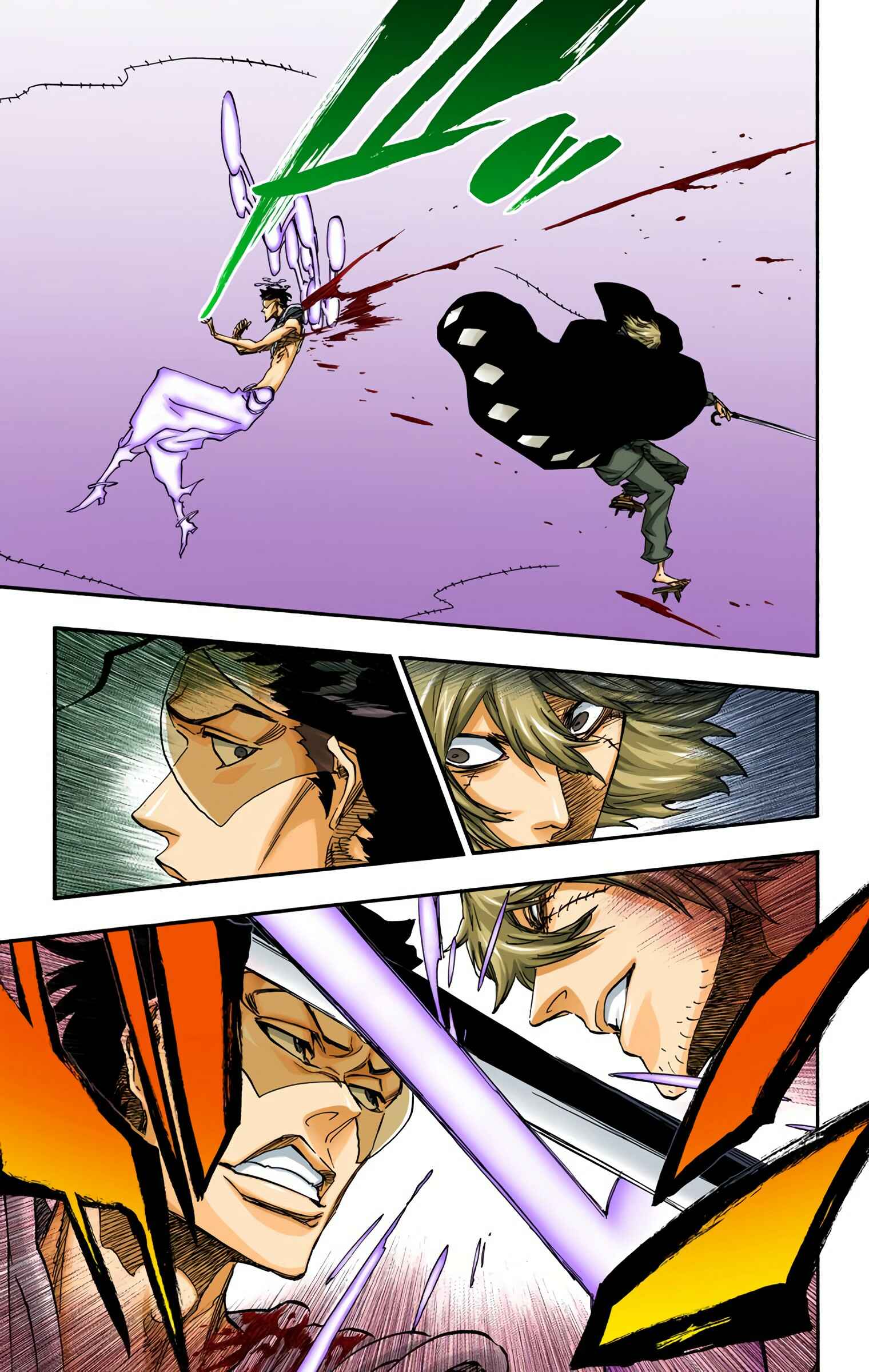 Bleach (Official Colored) Chapter 665 - Page 8