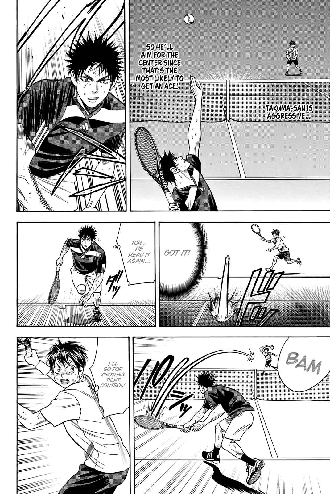 Baby Steps Chapter 332 - Page 13