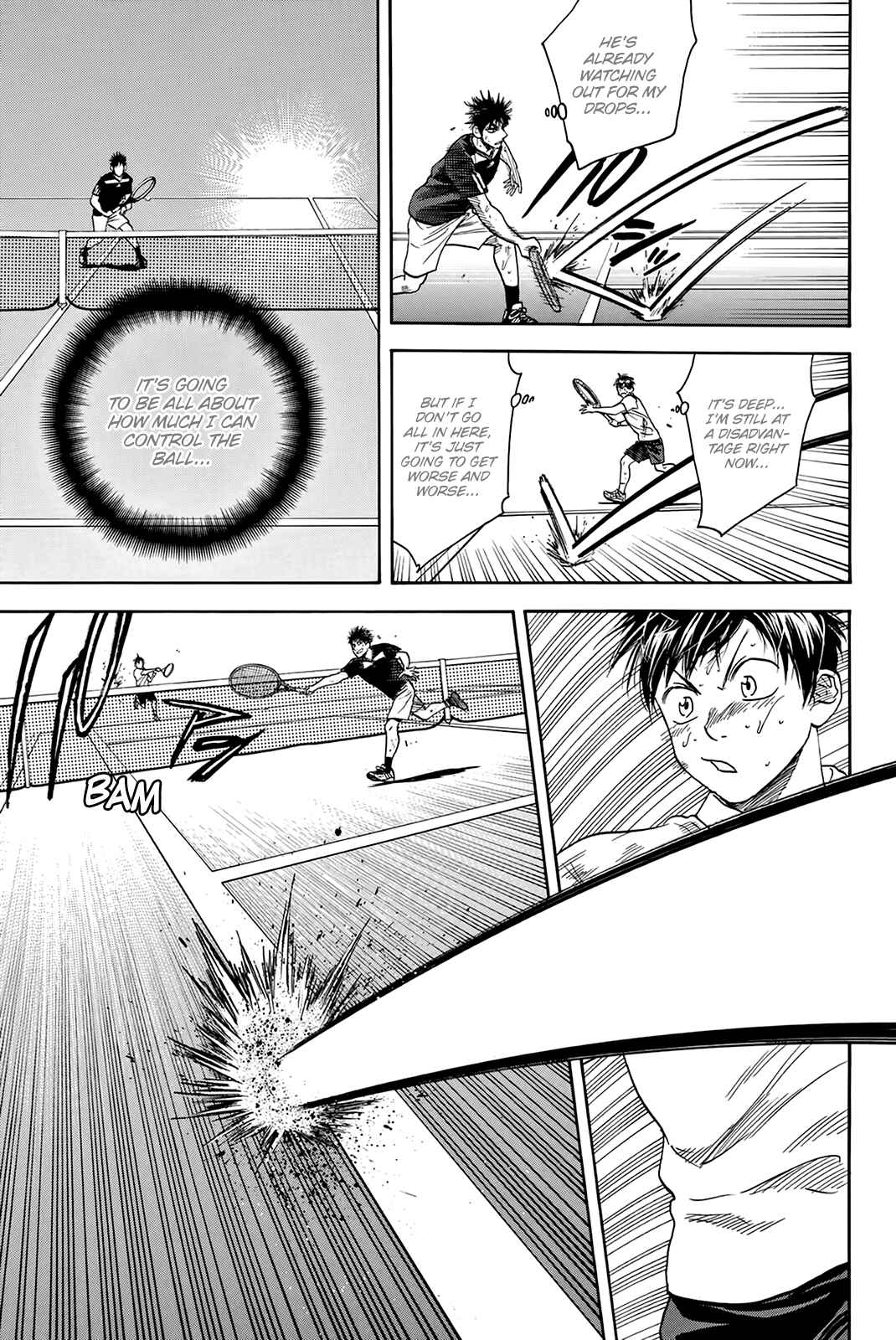 Baby Steps Chapter 332 - Page 6
