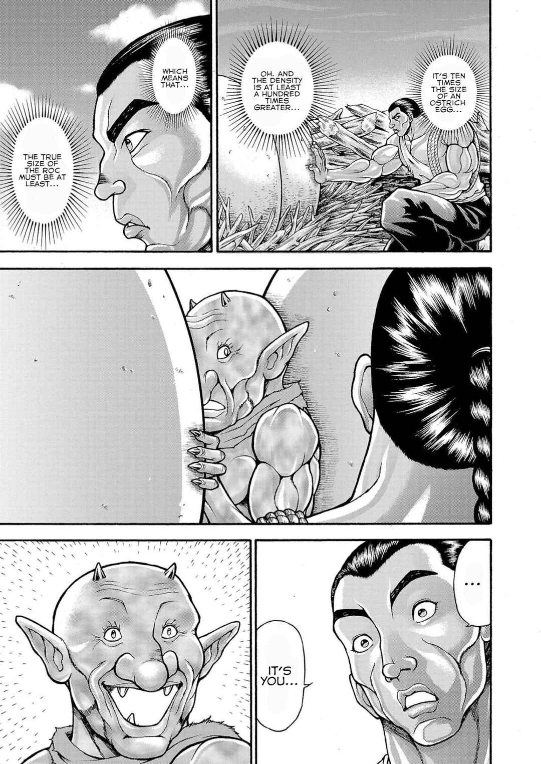 Baki Gaiden - Retsu Kaiou wa Isekai Tensei Shitemo Ikkou ni Kamawan Chapter 29 - Page 16