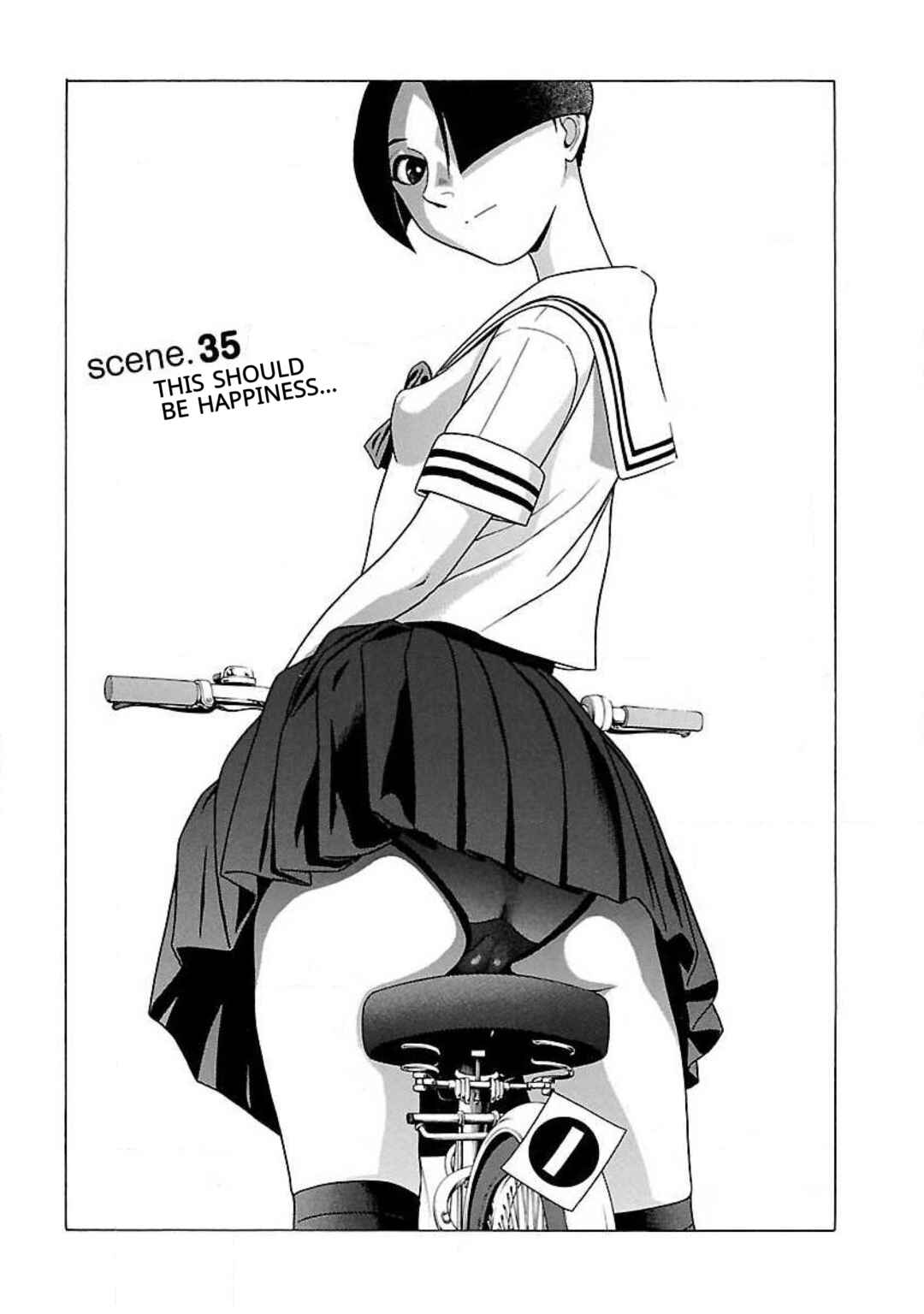 Ittsu Chapter 35 - Page 1