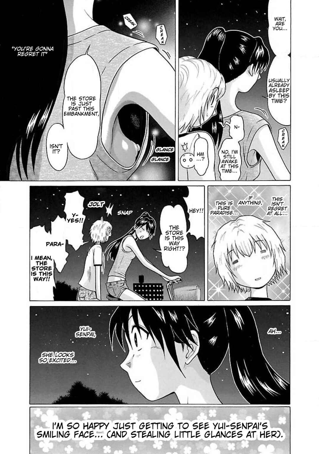 Ittsu Chapter 35 - Page 11