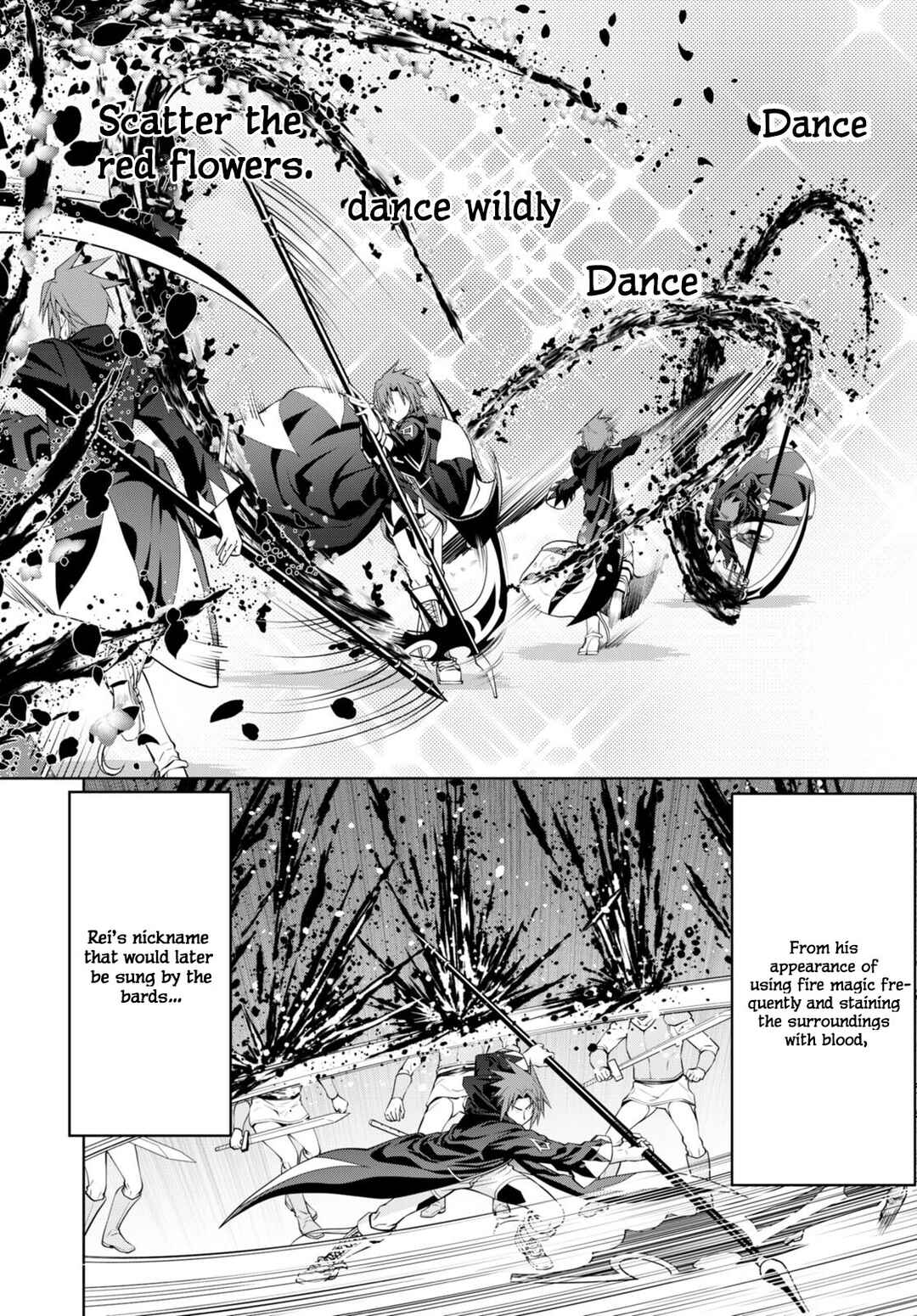 Legend Chapter 82 - Page 21