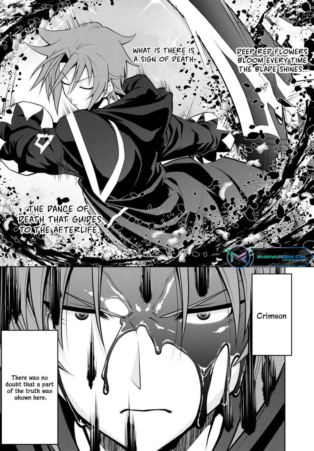 Legend Chapter 82 - Page 22