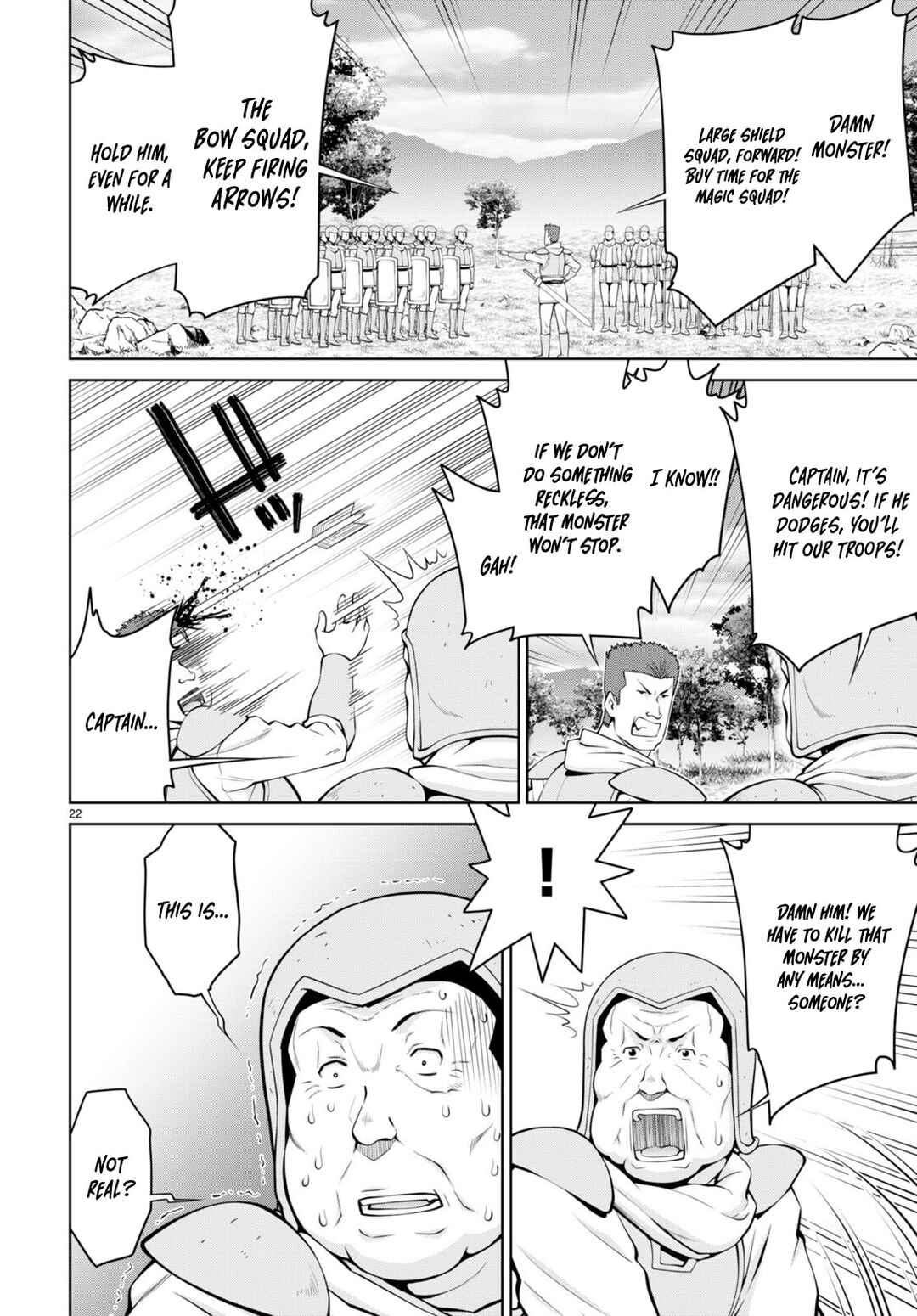 Legend Chapter 82 - Page 23