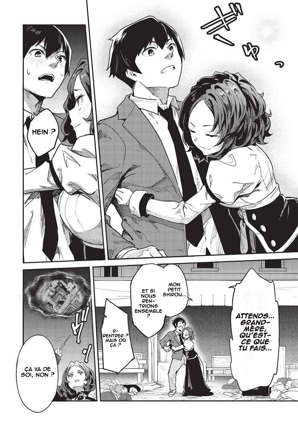 Itsudemo Jitaku ni Kaereru Ore wa, Isekai de Gyoushounin wo Hajimemashita Chapter 37 - Page 14