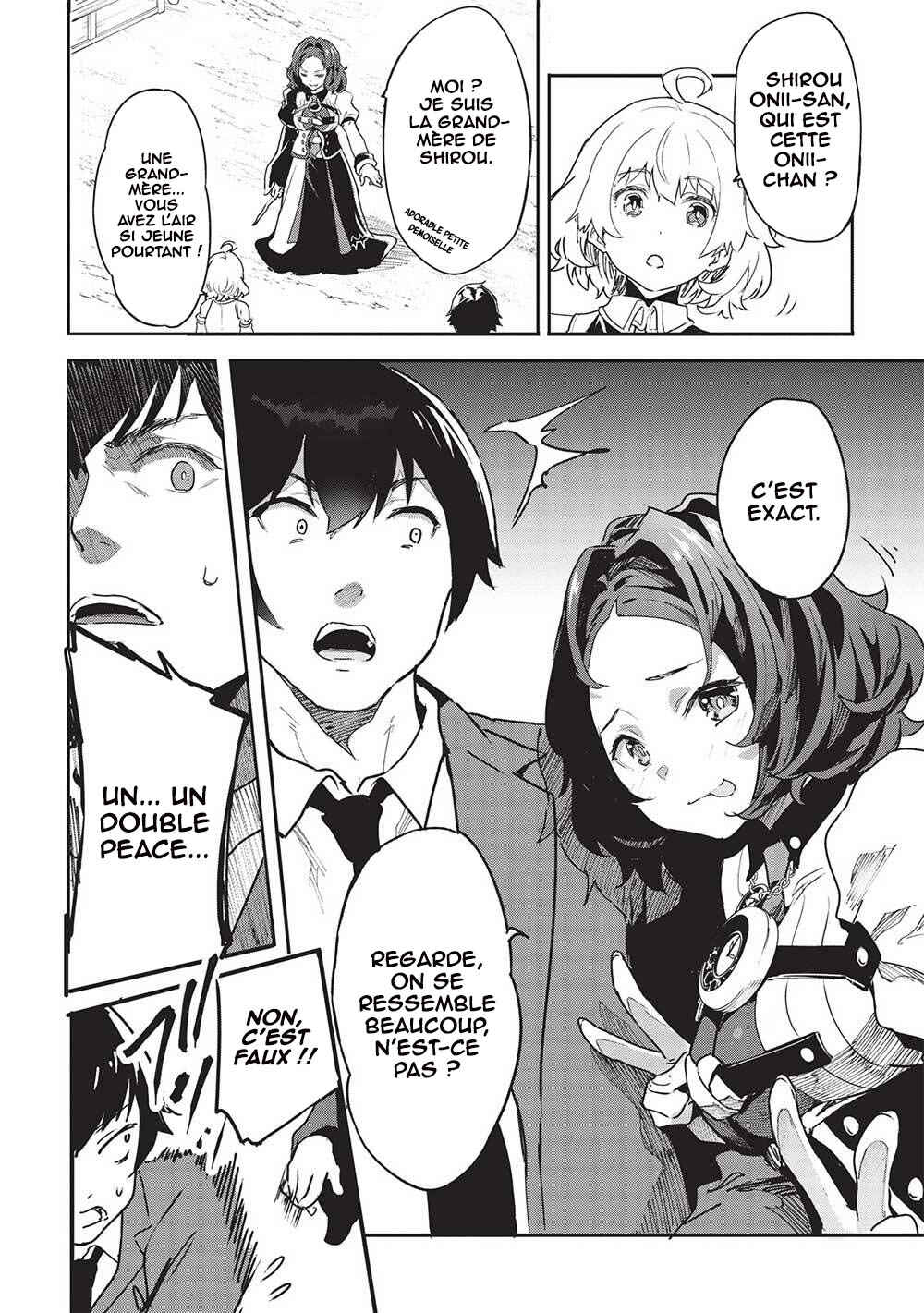 Itsudemo Jitaku ni Kaereru Ore wa, Isekai de Gyoushounin wo Hajimemashita Chapter 37 - Page 4