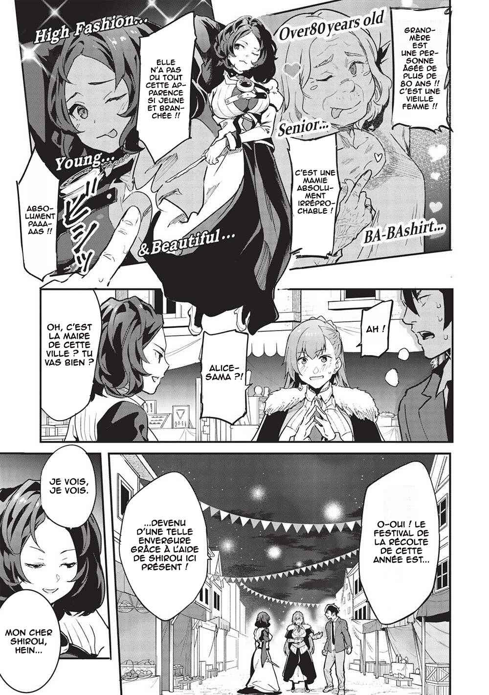 Itsudemo Jitaku ni Kaereru Ore wa, Isekai de Gyoushounin wo Hajimemashita Chapter 37 - Page 5
