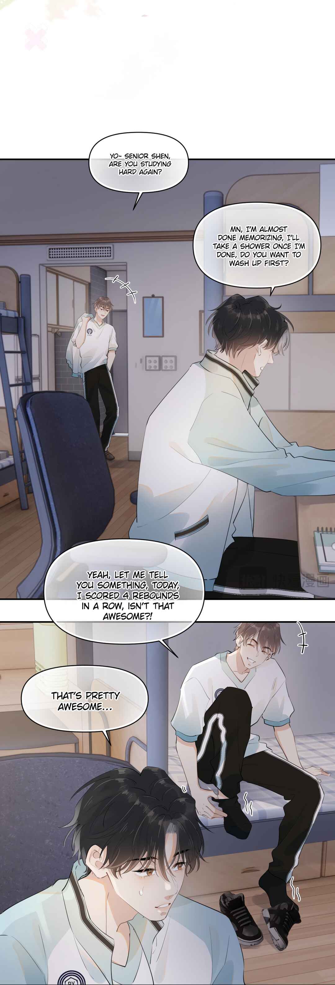 Rejoice in Your Enemies Chapter 20 - Page 11