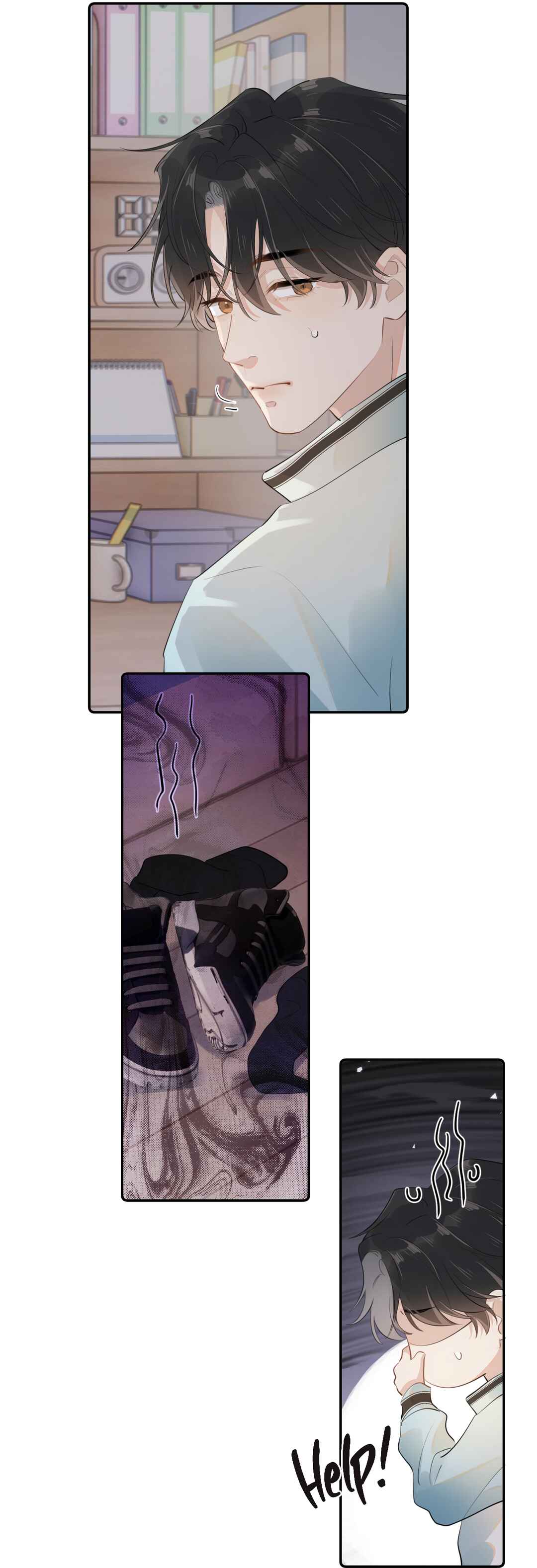 Rejoice in Your Enemies Chapter 20 - Page 13