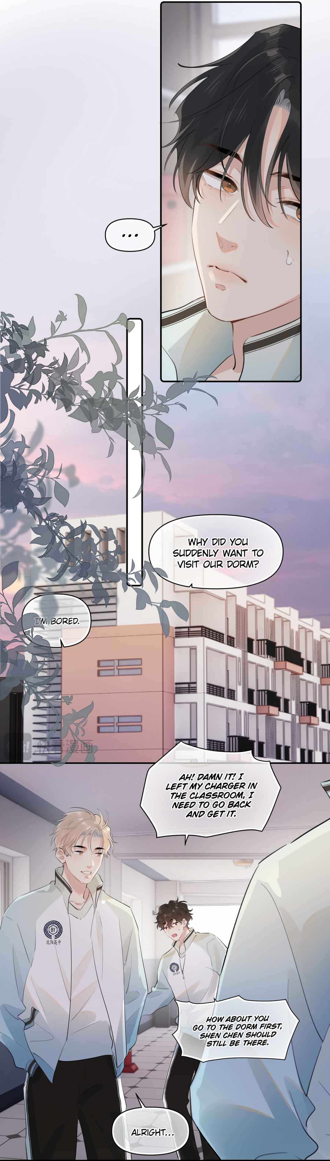 Rejoice in Your Enemies Chapter 20 - Page 16