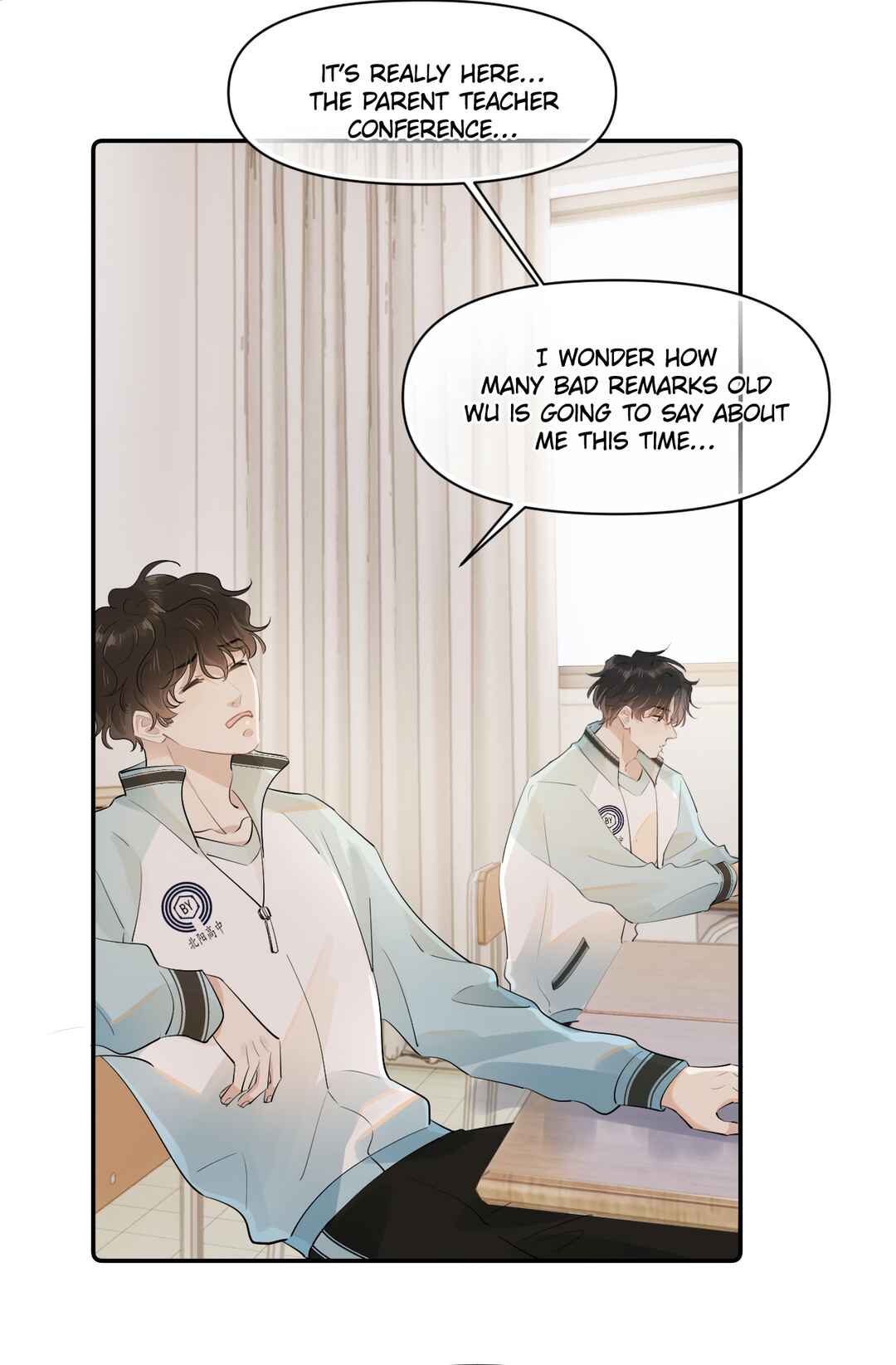 Rejoice in Your Enemies Chapter 20 - Page 6