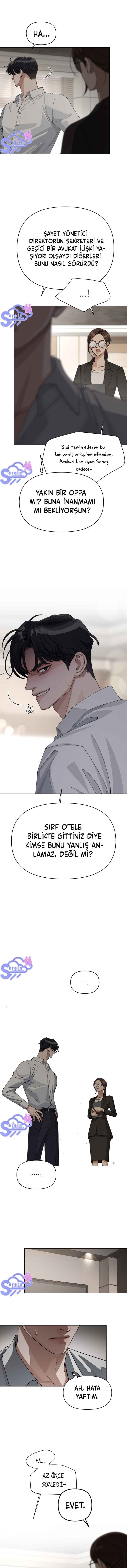 Iseop ui Yeonae Chapter 27 - Page 8