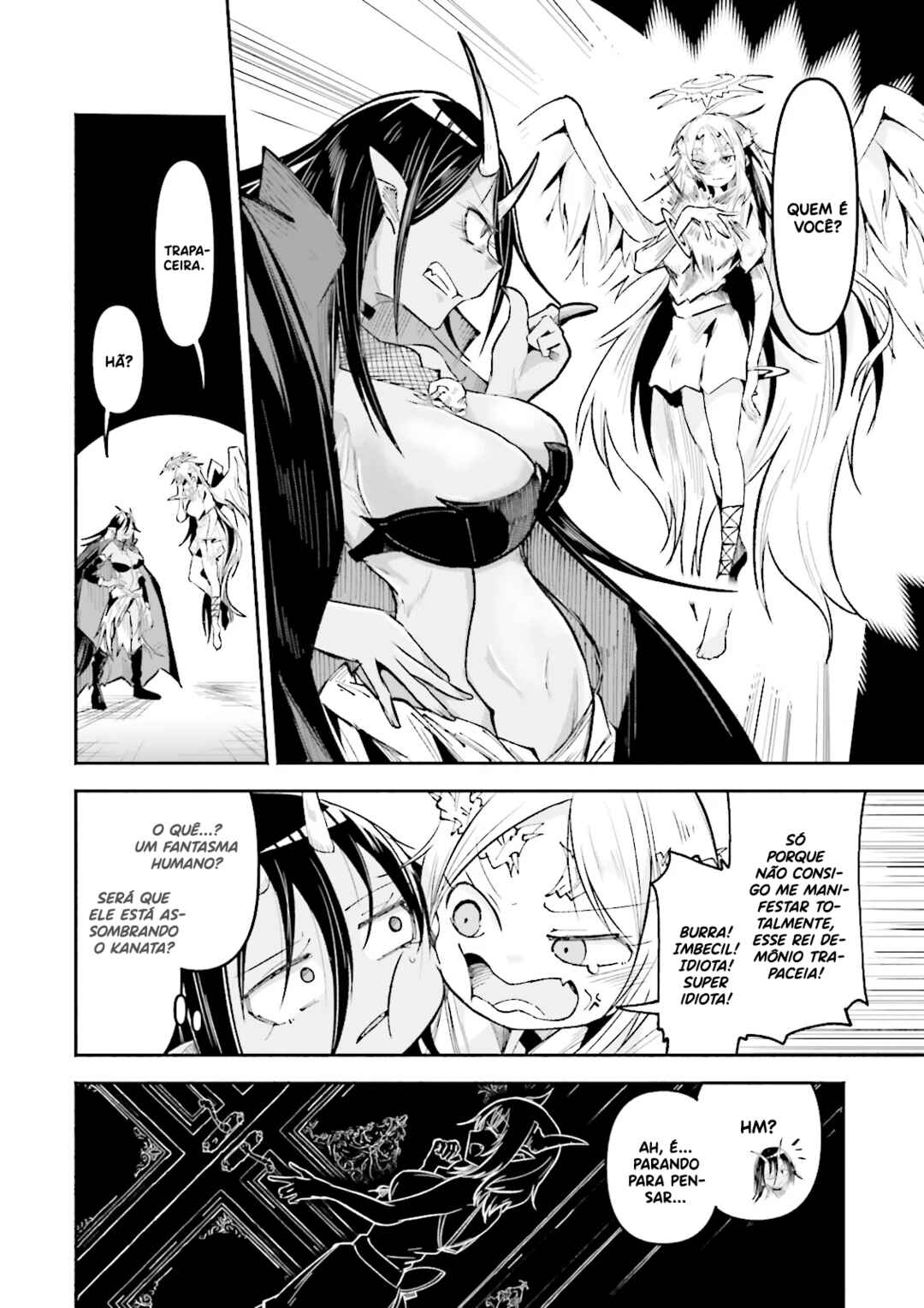 Isekai de Haishin Katsudou wo Shitara Tairyou no Yandere Shinja wo Umidashite Shimatta Ken Chapter 43 - Page 13
