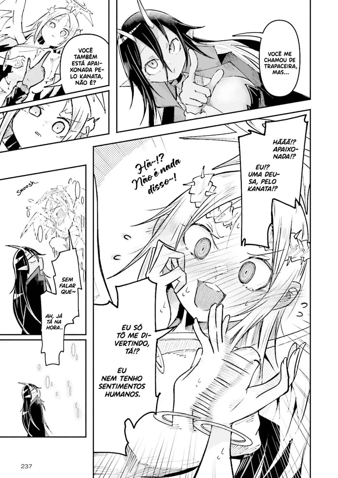 Isekai de Haishin Katsudou wo Shitara Tairyou no Yandere Shinja wo Umidashite Shimatta Ken Chapter 43 - Page 14