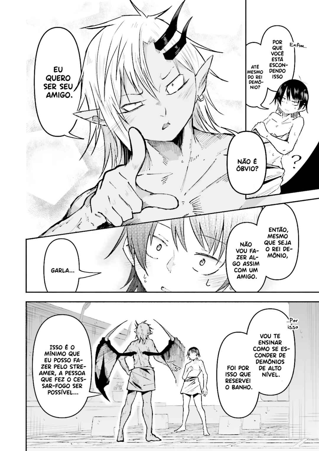 Isekai de Haishin Katsudou wo Shitara Tairyou no Yandere Shinja wo Umidashite Shimatta Ken Chapter 43 - Page 5