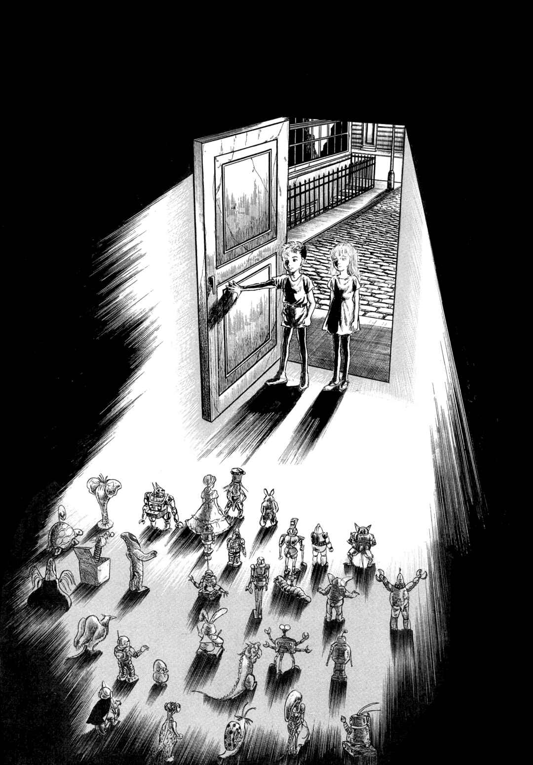 My Name Is Shingo Chapter 71 - Page 2