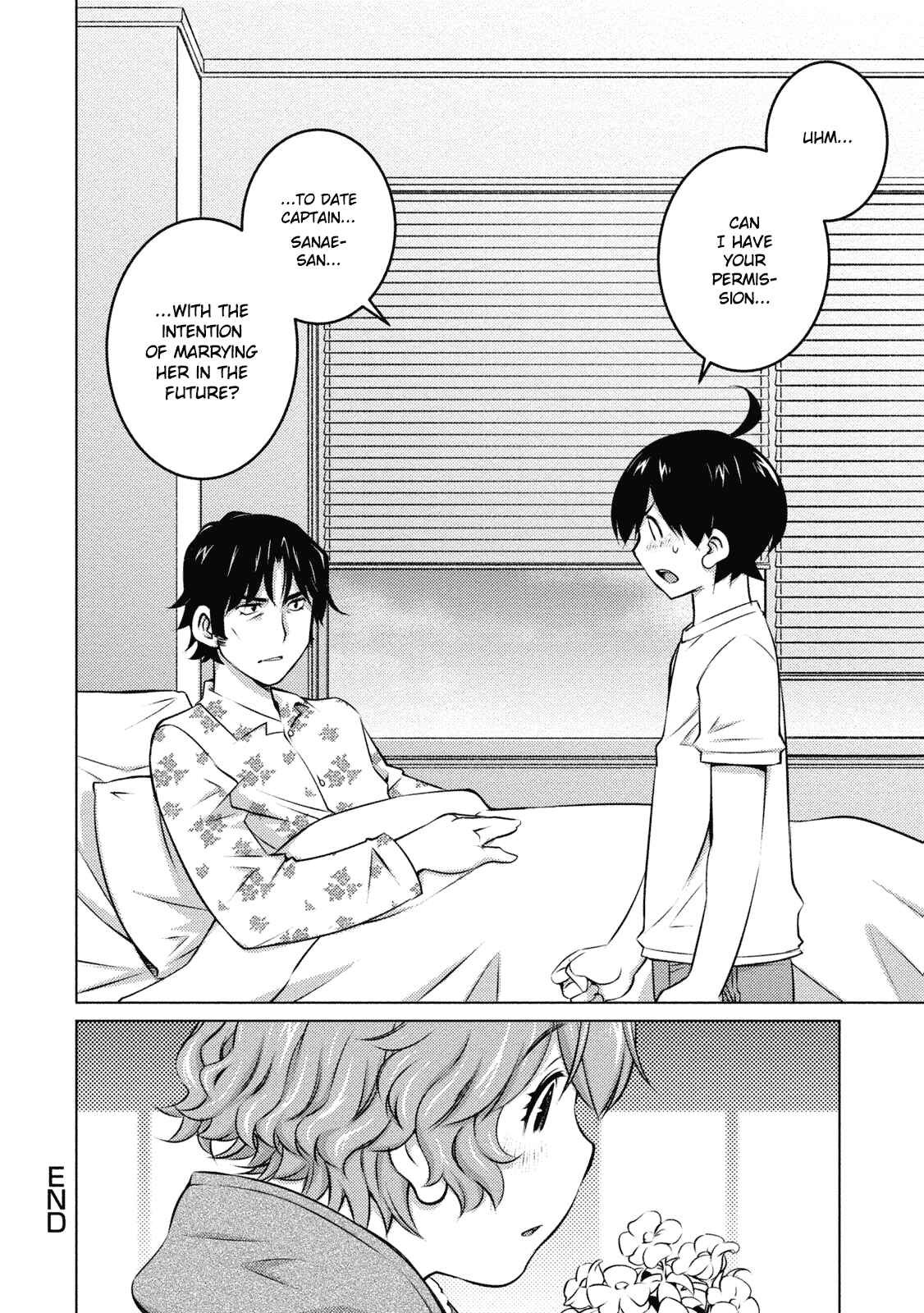 Ookii Onnanoko wa Suki Desu ka? Chapter 33 - Page 9