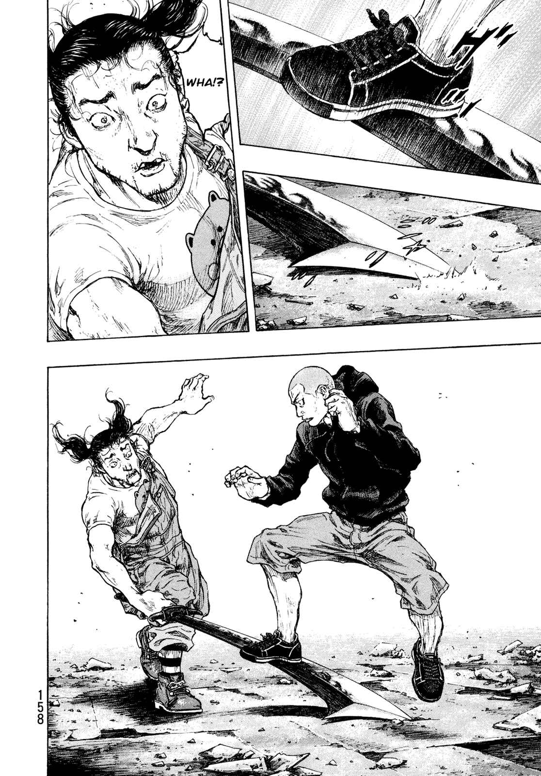 Shamo Chapter 115 - Page 11