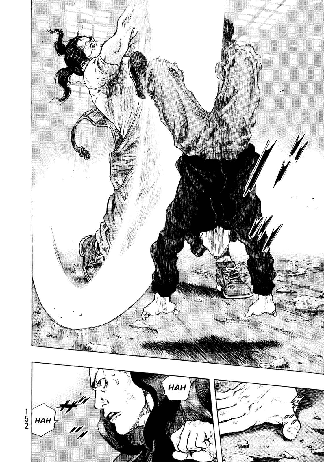 Shamo Chapter 115 - Page 6
