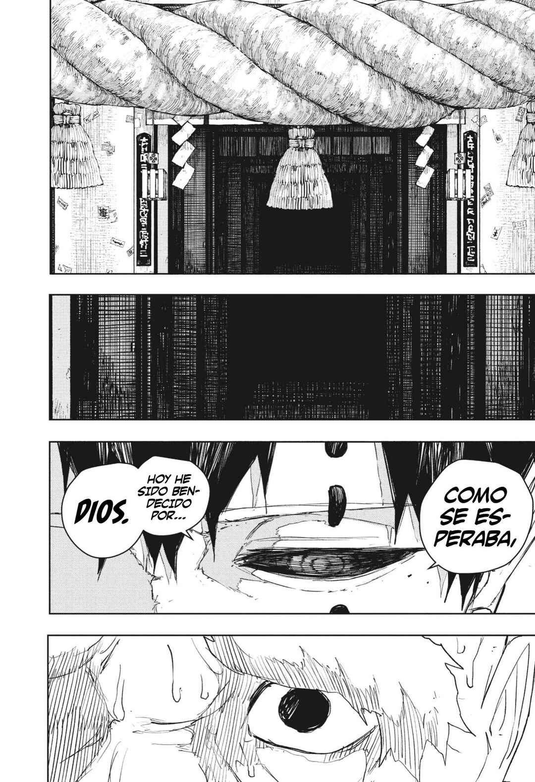 Kagurabachi Chapter 87 - Page 11