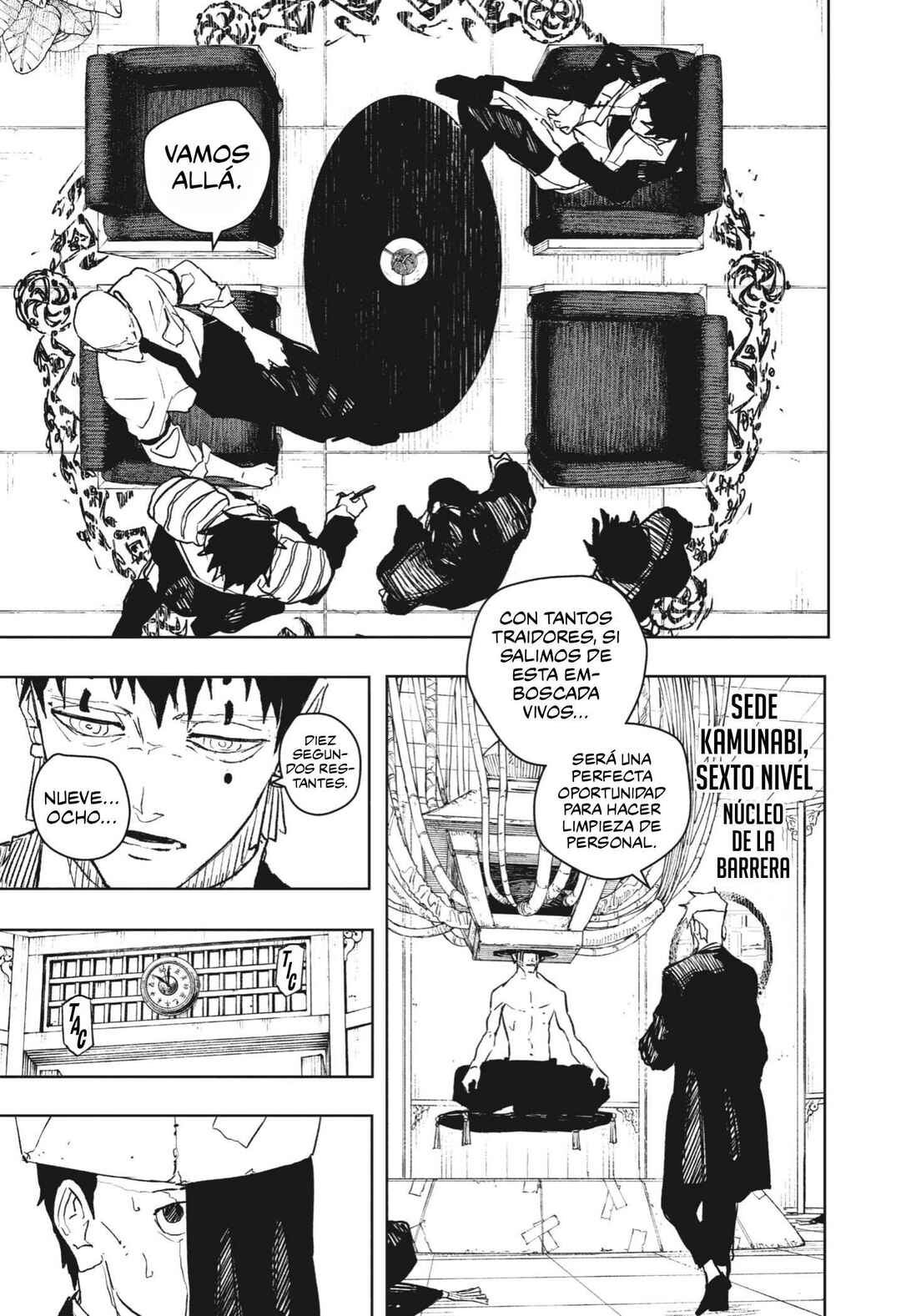 Kagurabachi Chapter 87 - Page 14