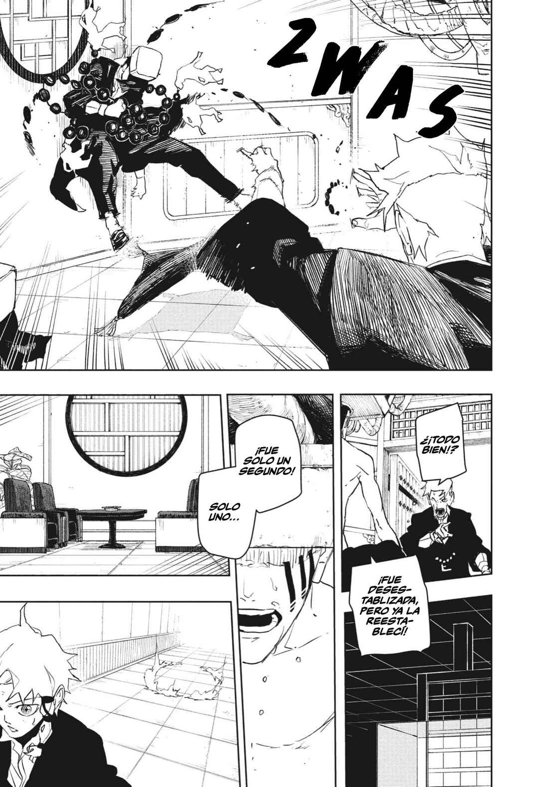 Kagurabachi Chapter 87 - Page 16