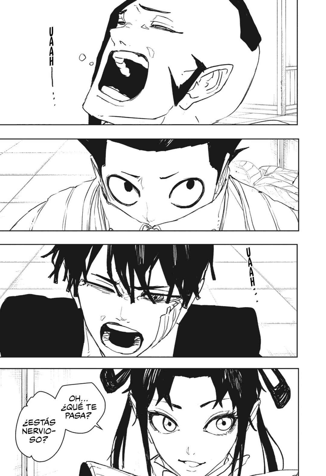 Kagurabachi Chapter 87 - Page 6