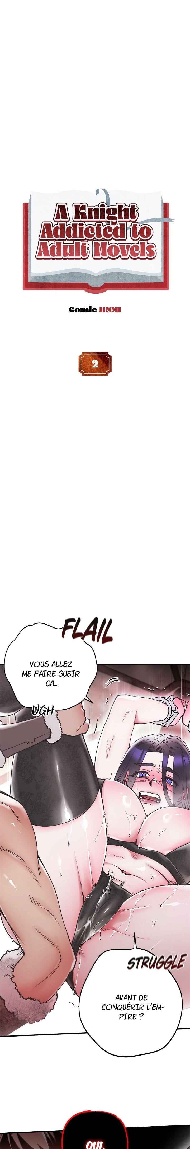 Yaseol-jungdok Gisa-nim! Chapter 2 - Page 4