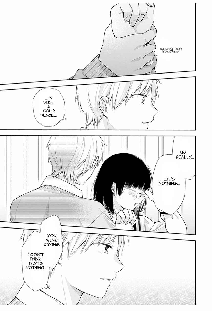 Busu ni Hanataba o. Chapter 36 - Page 26