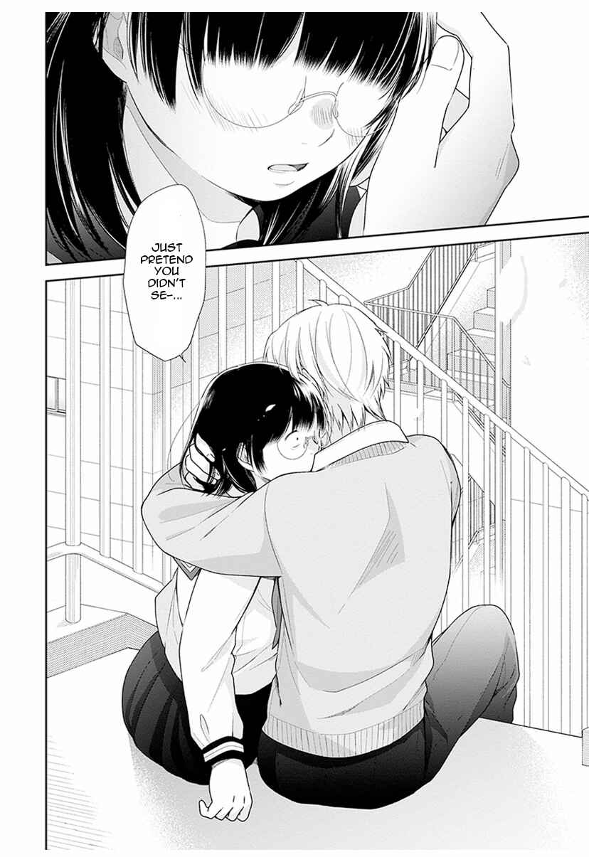 Busu ni Hanataba o. Chapter 36 - Page 27