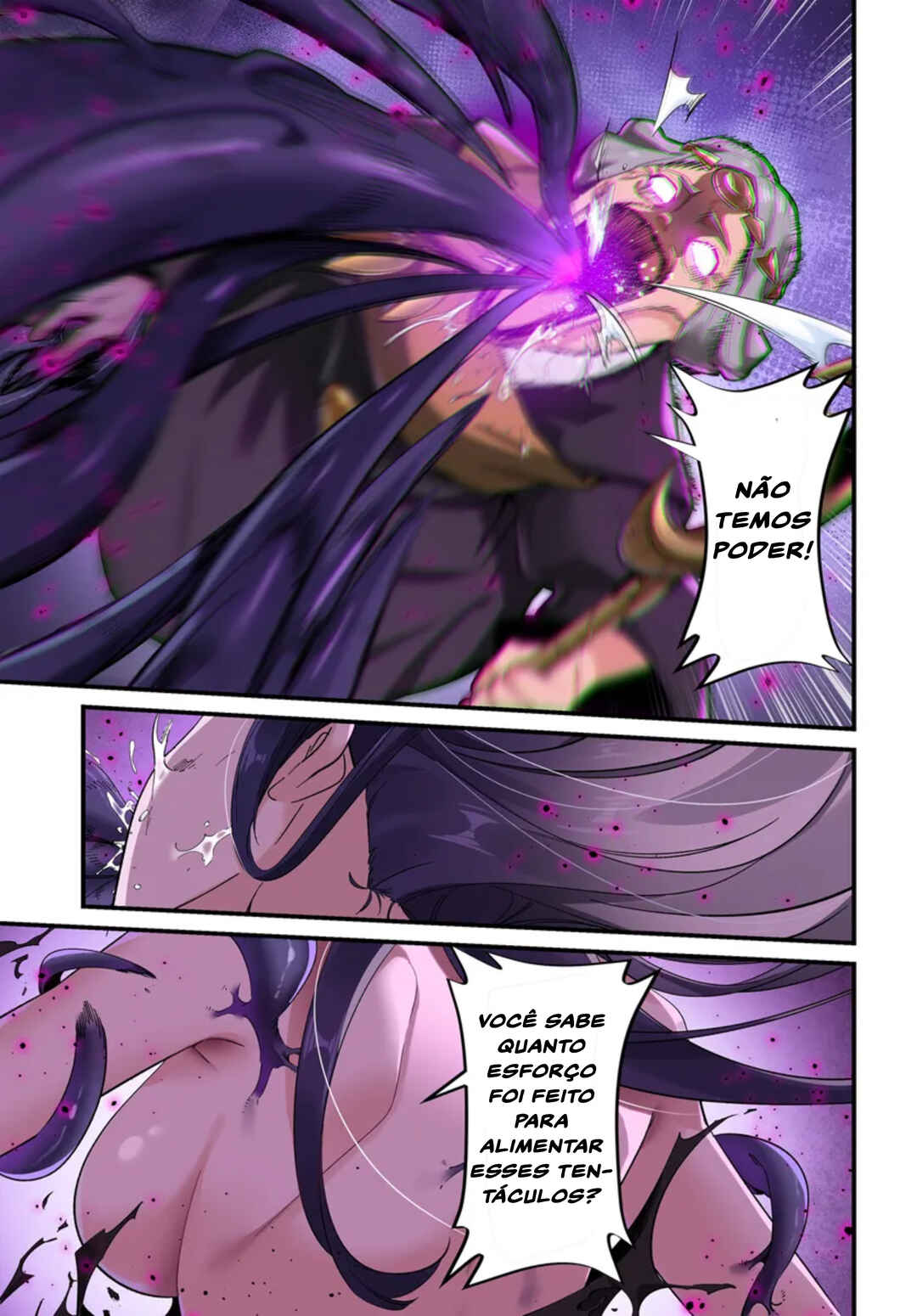 Jashinkankin Harem de Isekai Seifuku! Chapter 2.1 - Page 15