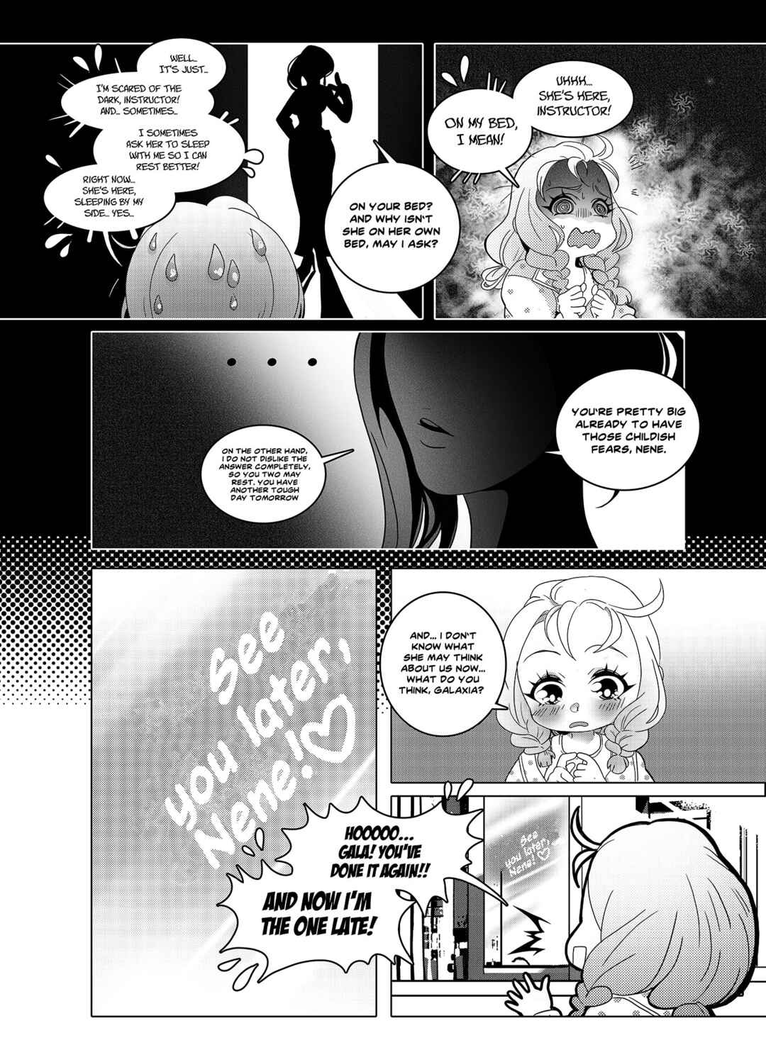 Spacedrum Chapter 1 - Page 24