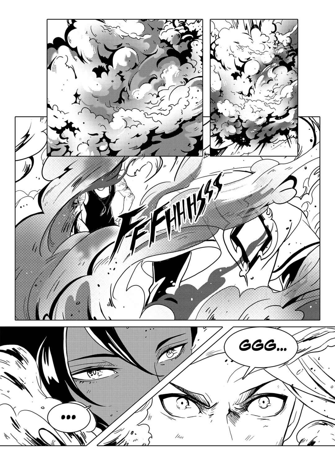 Spacedrum Chapter 1 - Page 30