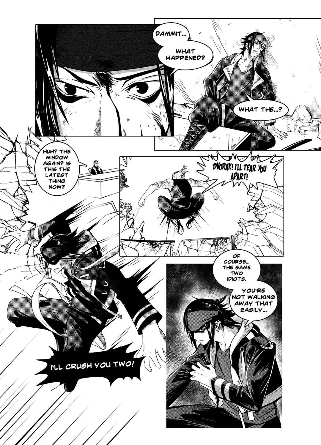 Spacedrum Chapter 1 - Page 48