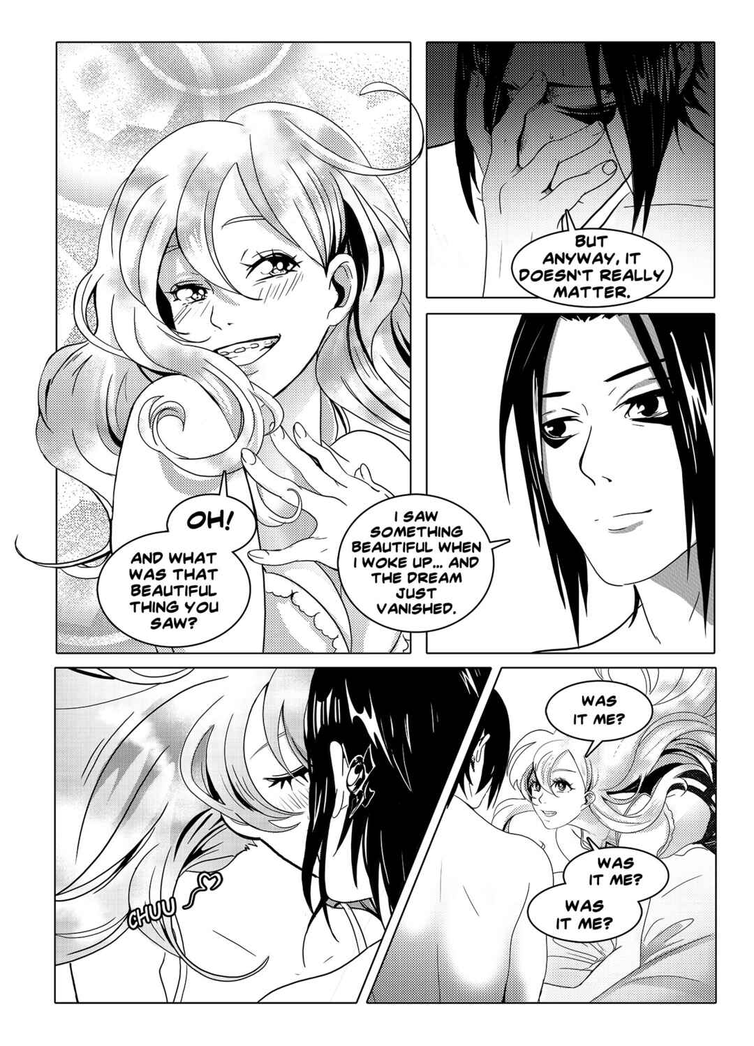 Spacedrum Chapter 1 - Page 6